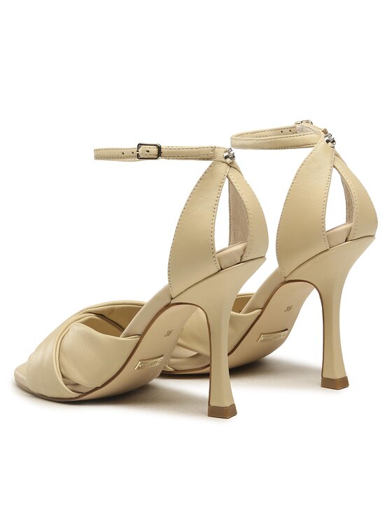 Guess Guess Basutės Hyson FL6HYS LEA03 Smėlio