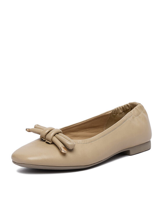 U.S. Polo Assn. U.S. Polo Assn. Balerinke EO-OXANA001W/6L1 Svetlo bež