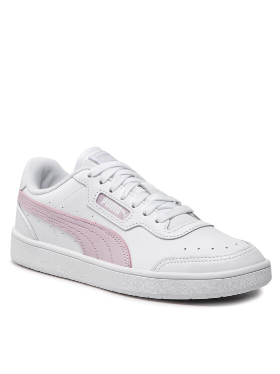 Puma Puma Снікерcи Court Guard 386084 07 Білий