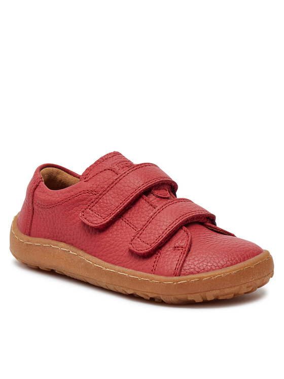 Froddo Froddo Tenisice Barefoot Base G3130240-5 S Crvena