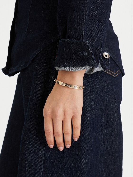 Coach Coach Armband 37335948 Goldfarben