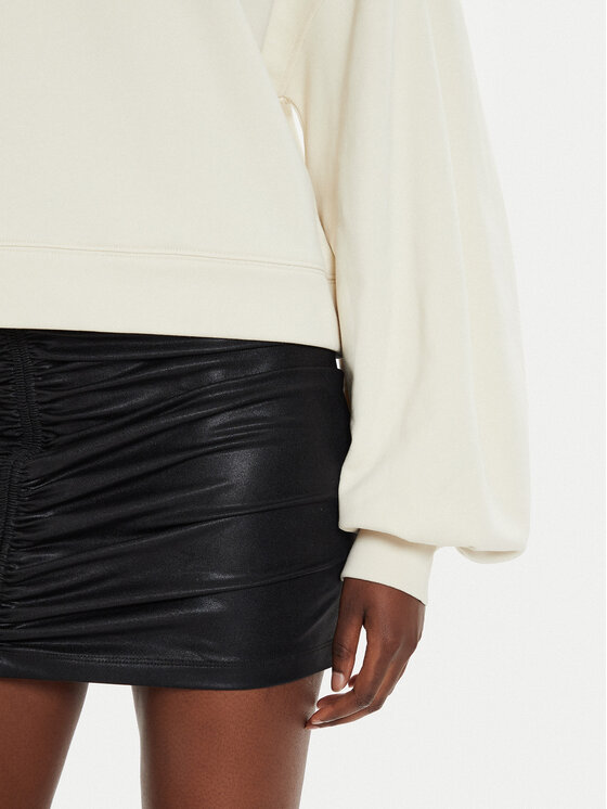 PINKO Pinko Felpa Ceresole Maglia 102827 A24F Écru Regular Fit