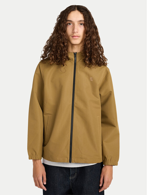 Element Element Demisezoninė striukė Alder ELYJK00269 Ruda Regular Fit