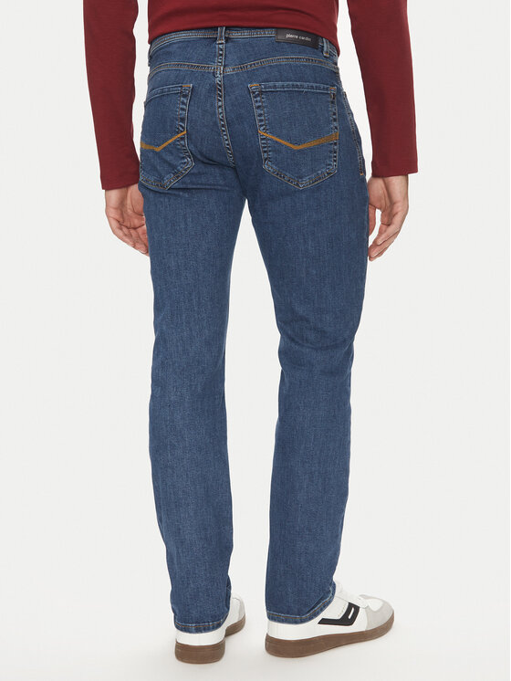 Pierre Cardin Pierre Cardin Джинси C7 34510.8054 Голубий Tapered Fit