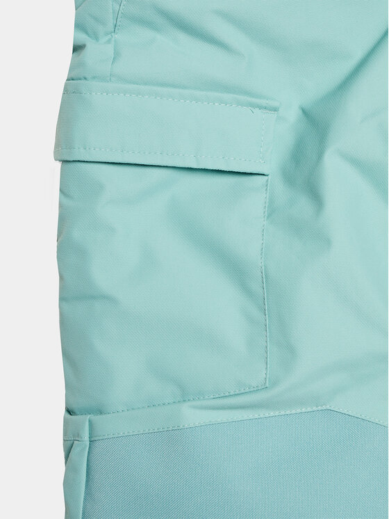 Columbia Columbia Outdoor-Hose Bugaboo™ II Pant Grün Regular Fit