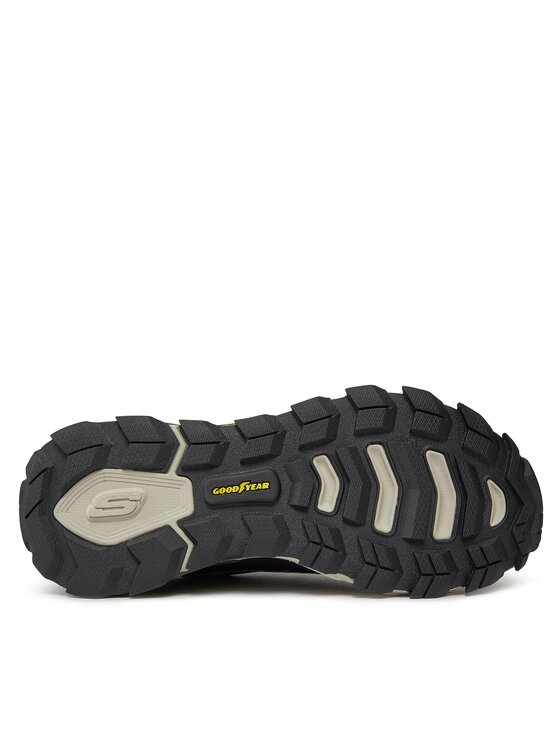 Skechers Skechers Снікерcи Max Protect Fast Track 237304/OLBK Зелений