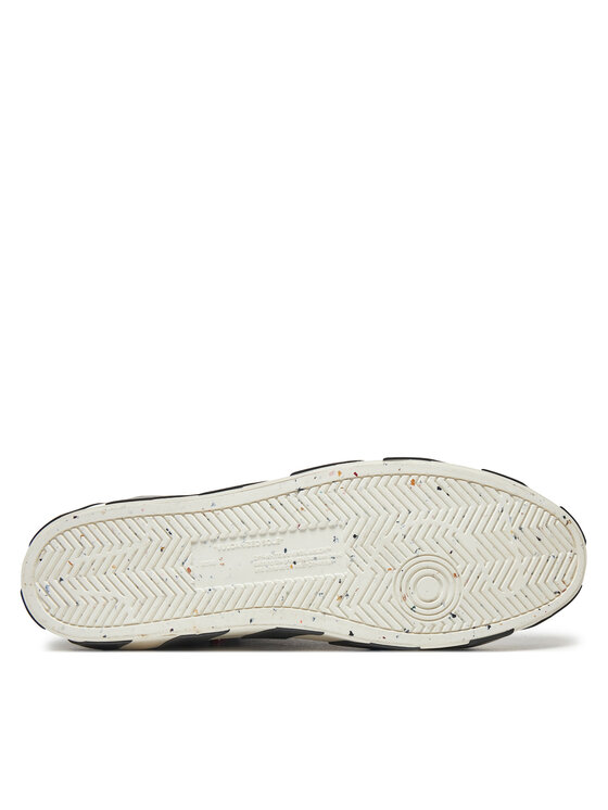 Off-White Off-White Sneakersy OMIA119S23FAB0011025 Černá