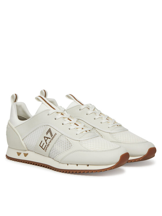 EA7 Emporio Armani EA7 Emporio Armani Сникърси X8X027 XK050 U454 Бял