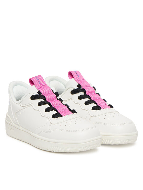 Geox Geox Tenisice J Washiba Fast In Gi J56NSA 05415 C0563 S Bijela