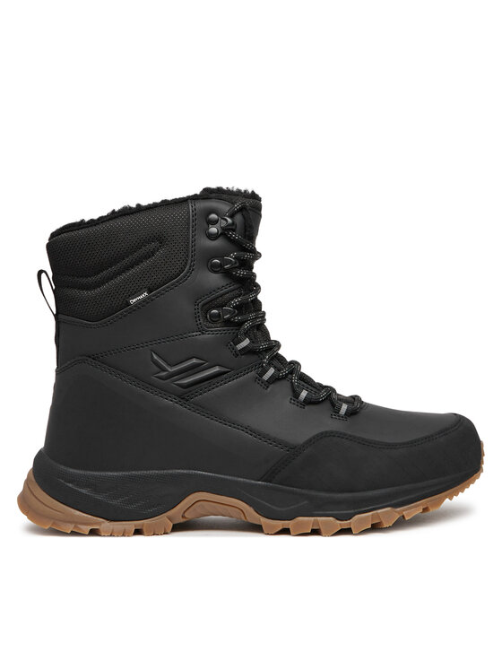 Trekkings Halti Wilder Dx M 054-3009 Negru