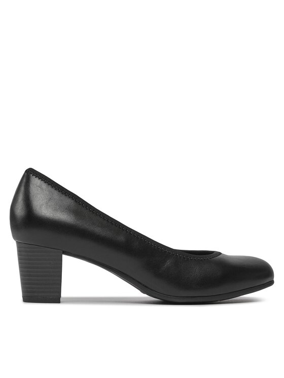 Pantofi Jana 8-22477-41 Black 001
