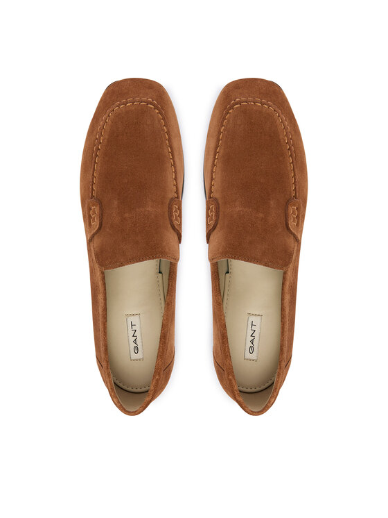 Gant Gant Mokasini 30573865 Rjava
