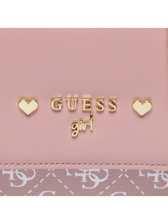 Borsetta Crossbody Flap Bag J3GZ17 WFEN0 Rosa