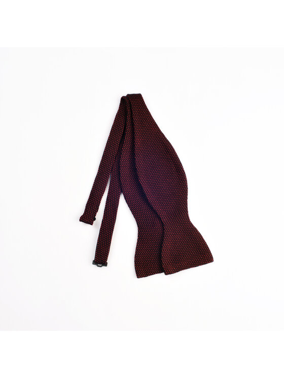 ELSNER ELSNER Papillon BUTTERFLY Z GRENADYNY FINA A3560 Bordeaux