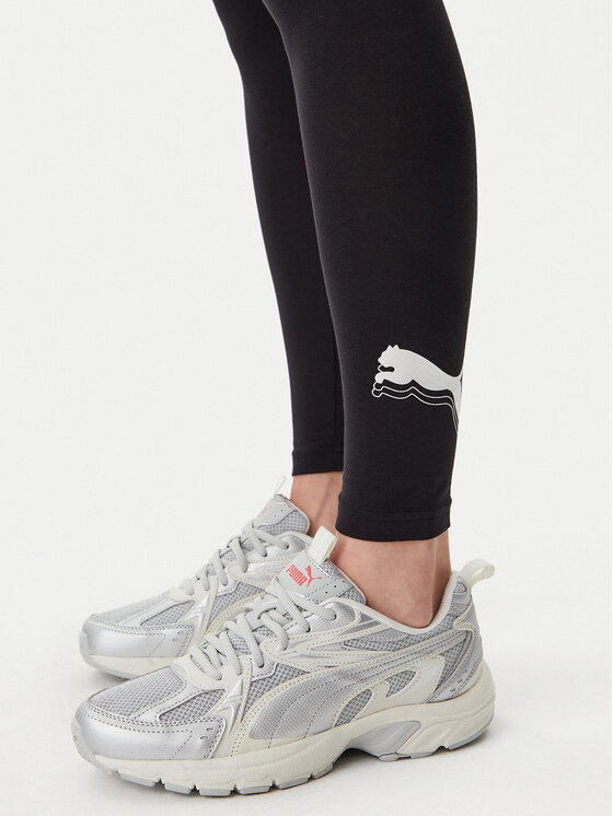 Puma Puma Legíny Essentials Metallic 685000 Čierna Slim Fit