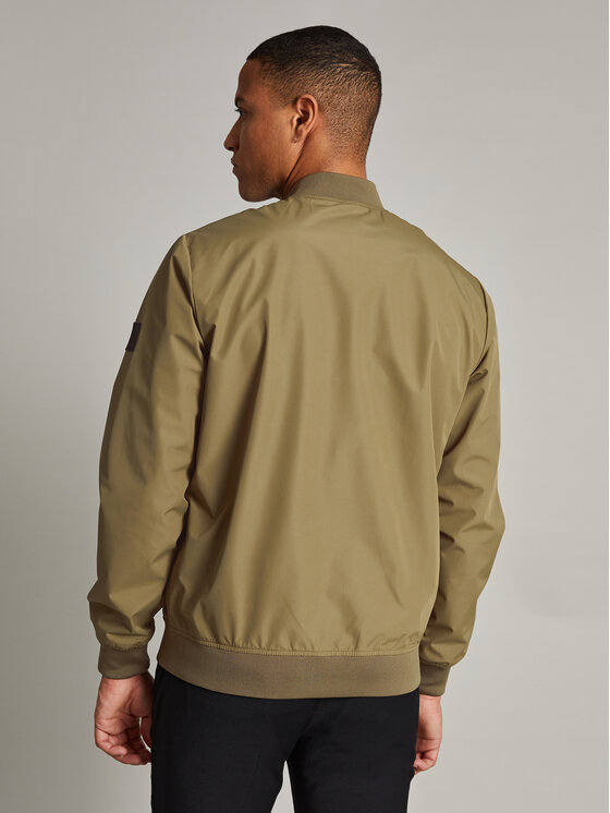 Matinique Matinique Bunda bomber Clay 30205869 Khaki Regular Fit