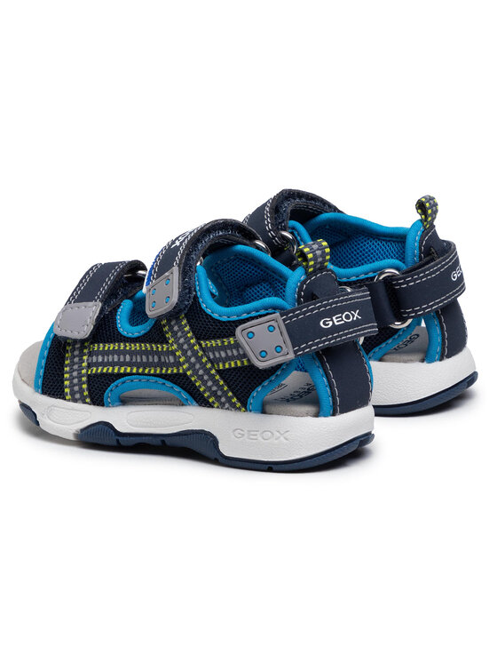 Geox Geox Szandál B S.Multy B. A B150FA 05014 CF44D M Sötétkék