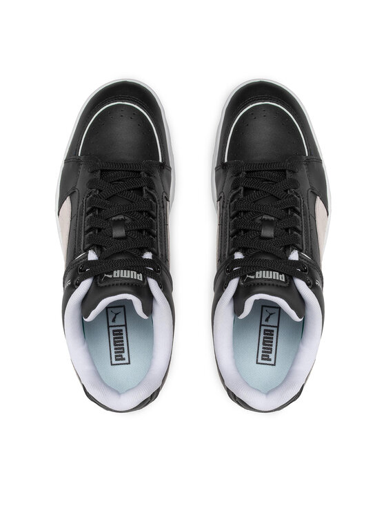 Puma Puma Sneakersy Slipstream Retro Sum 386528 03 Czarny