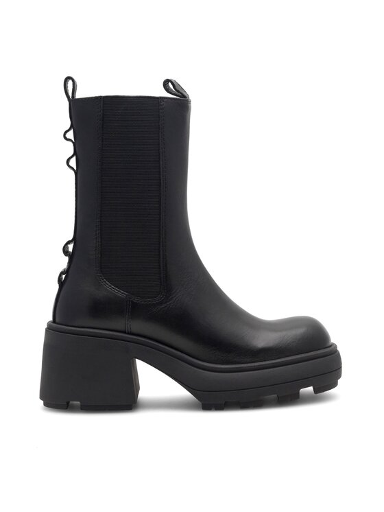 Badura Badura Stiefeletten TAL-02 Schwarz