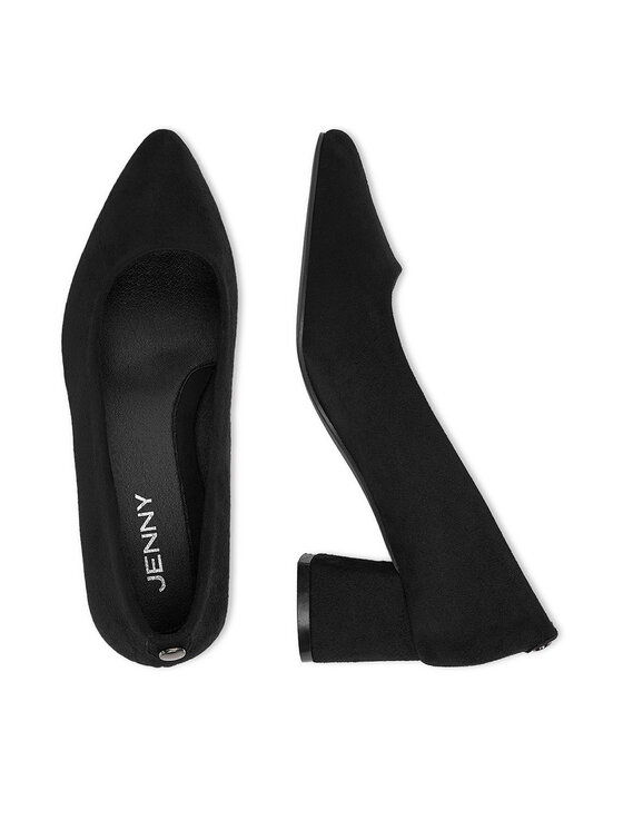 JENNY JENNY Pumps CEO-CELEBRATION WS2107-01 Schwarz