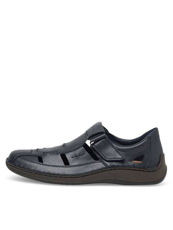 Rieker Rieker Pantofi 05291-14 Albastru