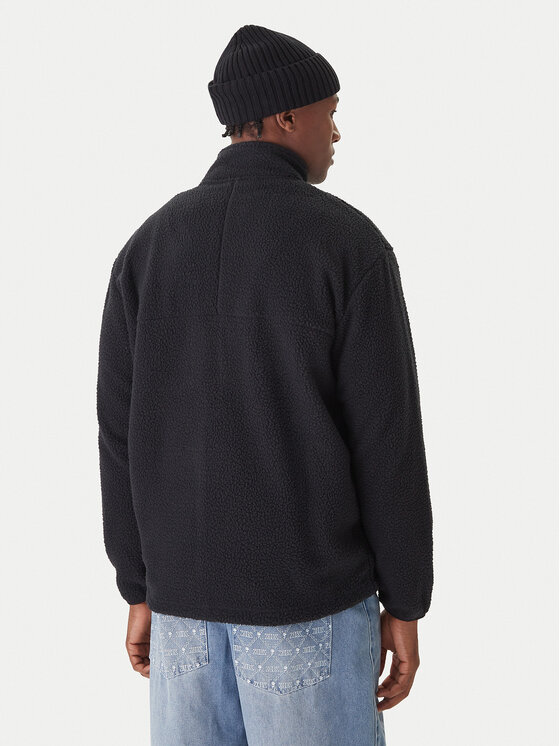 Quiksilver Quiksilver Mikina EQYPF03066 Černá Regular Fit