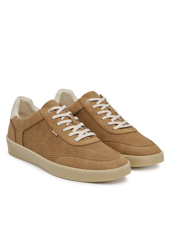 Aldo Aldo Sneakersy Ariano 14007874 Hnedá