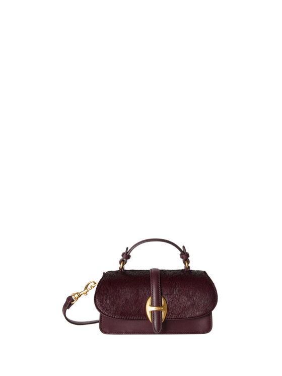 Trussardi Trussardi Torebka Z720E306745N0T1 Bordowy