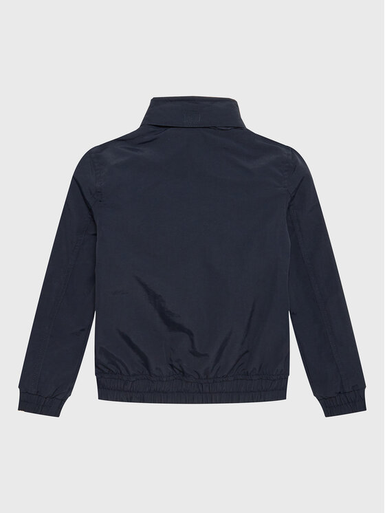 Tommy Hilfiger Prijelazna jakna Essential KB0KB07102 D Tamnoplava ...