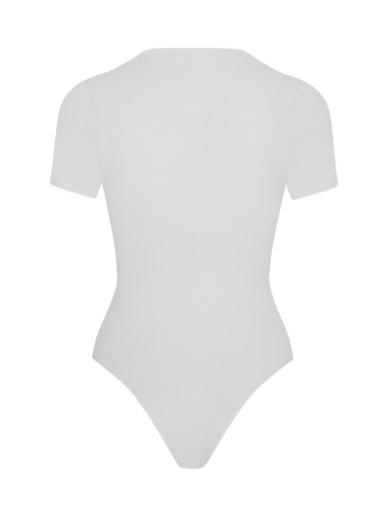 Style Republic Style Republic Body Short sleeve Szary jasny Curvy Fit