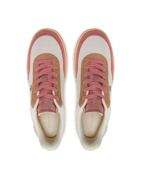 Tommy Hilfiger Tommy Hilfiger Tenisice Heritage Court Sneaker FW0FW07890 Bež