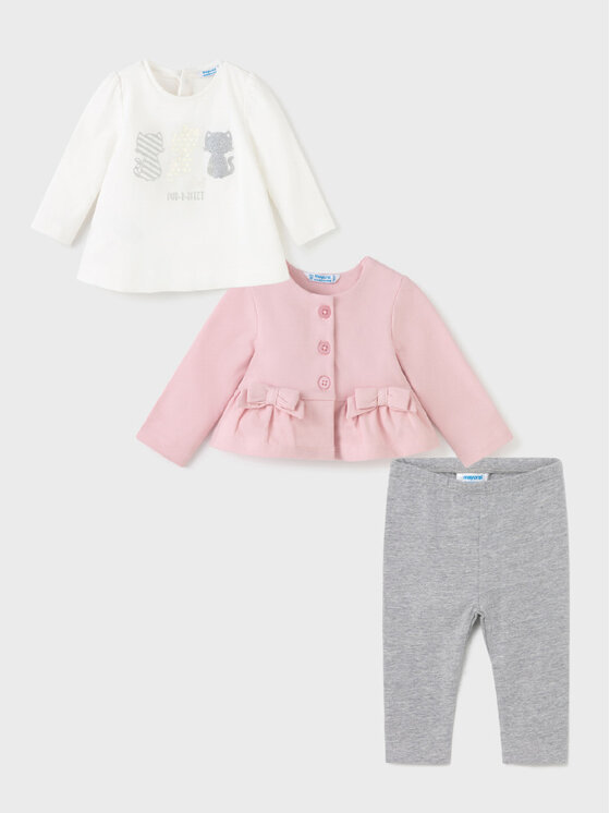 Completo da bambino 2712 Multicolore Regular Fit