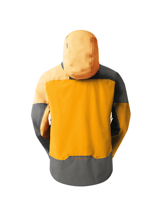 Dare2B Dare2B Kurtka outdoor Endurance II Szary Ergonomic Fit