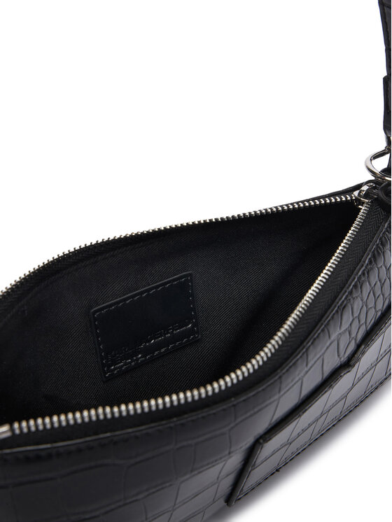 Karl Lagerfeld Jeans Karl Lagerfeld Jeans Käekott B3W30290 Must