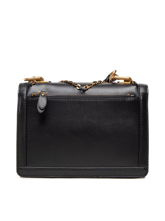 Guess Guess Handtasche Abey (BC) HWBC85 58210 Schwarz