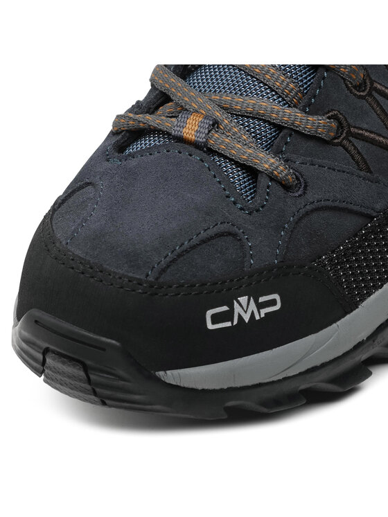 CMP CMP Turistiniai batai Rigel Low Trekking Shoes Wp 3Q13247 Juoda