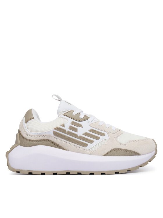 EA7 Emporio Armani EA7 Emporio Armani Sneakers 7X000657 AF23110 MZ698 Bej