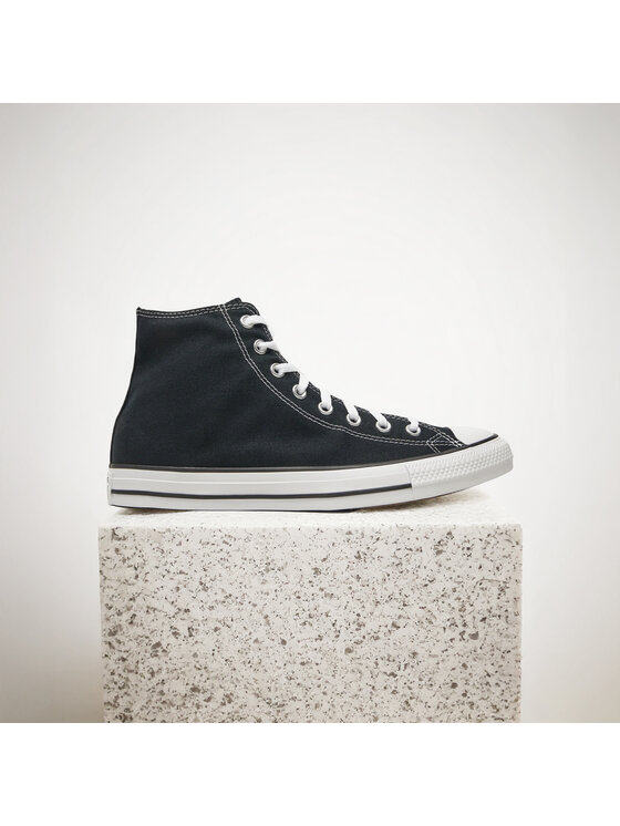 Converse Converse Sneakers Chuck Taylor All Star HI M9160 Μαύρο