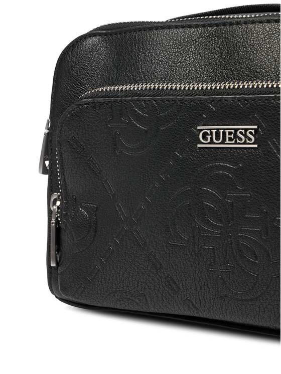 Guess Guess Umhängetasche HMBOMG P5439 Schwarz