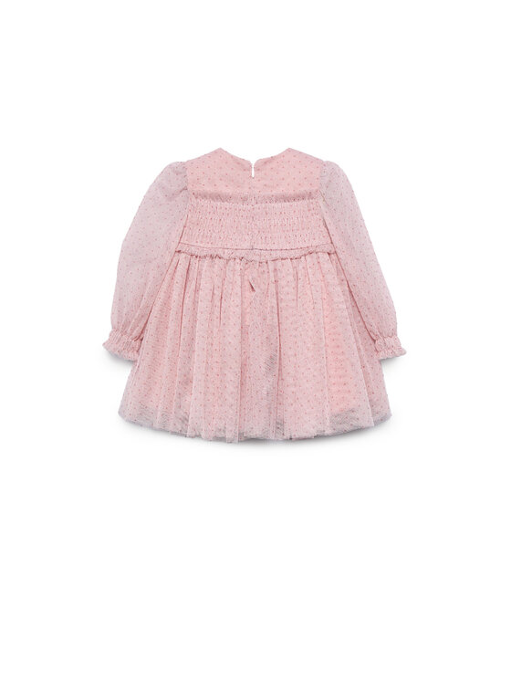 Abel & Lula Abel & Lula Елегантне плаття 5506 Рожевий Regular Fit