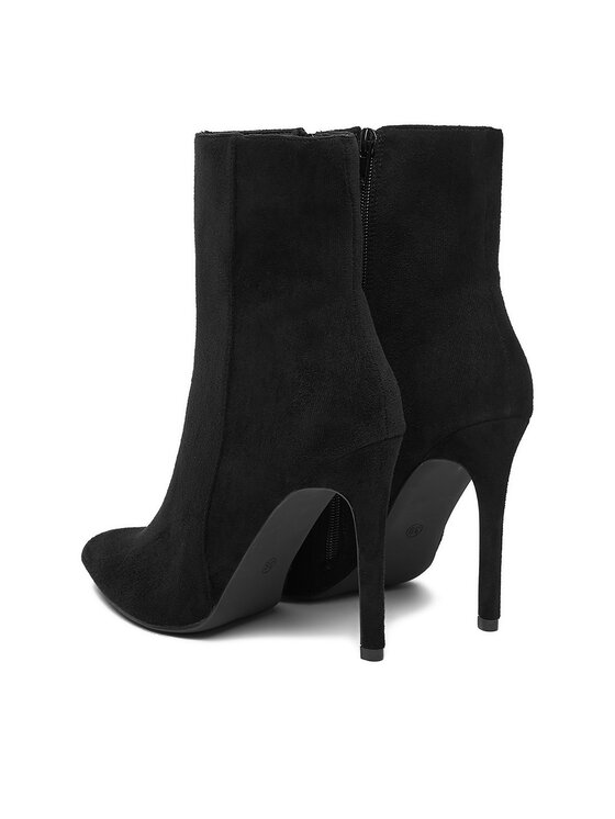 DeeZee DeeZee Botine P5103 Negru