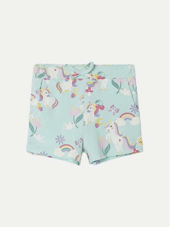 NAME IT NAME IT Набір футболка та шорти Zucca 13226883 Кольоровий Regular Fit