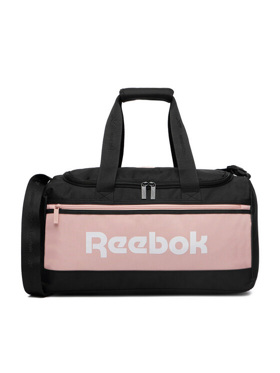 Reebok Reebok Víkendová taška CWBEO-RBK-P-005-08 Čierna