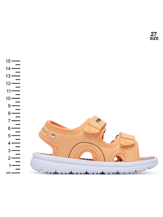 Reima Reima Sandali Bungee 5400089A-26C0 Oranžna
