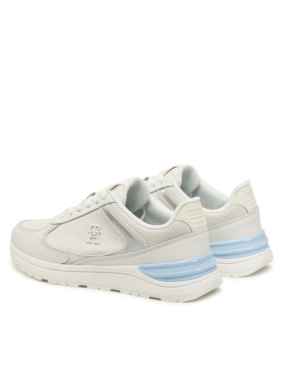 Tommy Hilfiger Tommy Hilfiger Sneakers FW0FW08472 Bianco