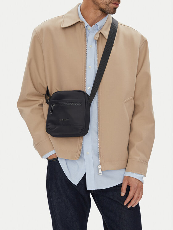 Gino Rossi Gino Rossi Handtasche C-GIN-E-032-05 Schwarz