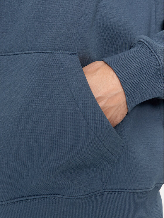 Reebok Reebok Sweatshirt Archive Essentials IM1528 Blau Regular Fit