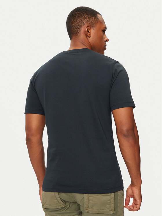Aeronautica Militare Aeronautica Militare Póló 242TS1942J538 Sötétkék Regular Fit