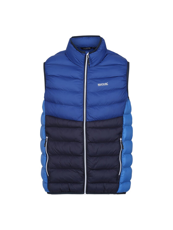 Kurtka outdoor, rozmiar M, Granatowy, Harrock II