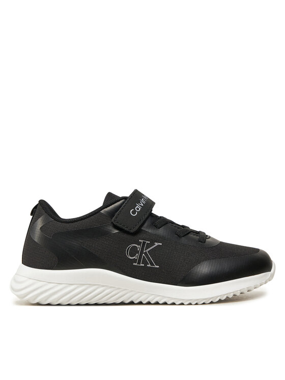 Sneakers Calvin Klein Jeans V3X9-81085-1695 M Negru
